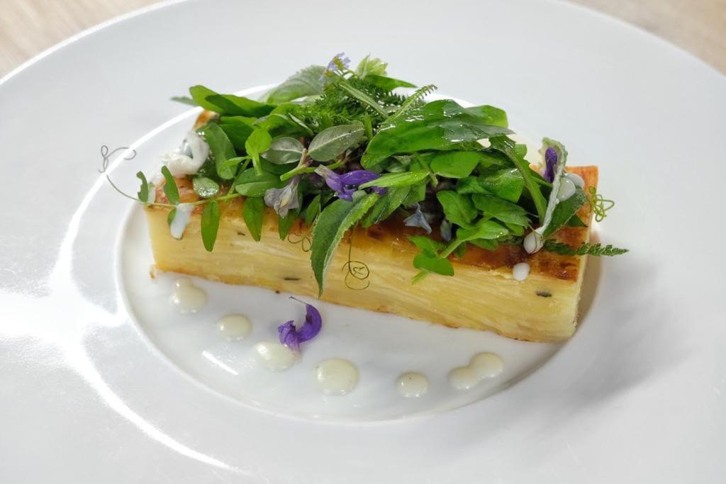 Hotel Orso Grigio กาวาเลเซ ภายนอก รูปภาพ