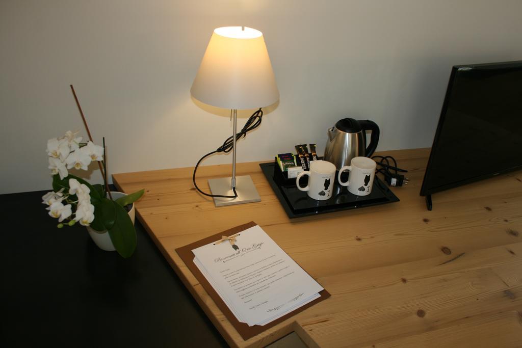 Hotel Orso Grigio กาวาเลเซ ภายนอก รูปภาพ